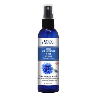 Wild Cornflower Floral Water 