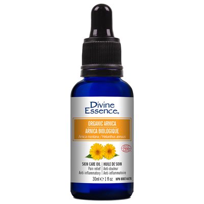 Huile Arnica Huile Arnica