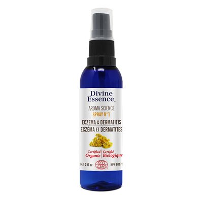 N.1 Eczema et Dermatite Vapo.