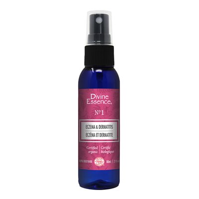 N.1 Eczema et Dermatite Vapo. N.1 Eczema et Dermatite Vapo.