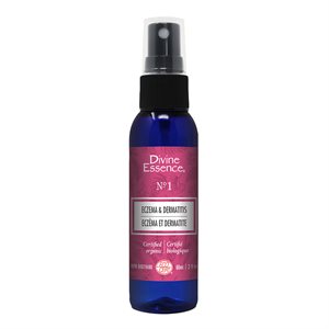 N.1 Eczema et Dermatite Vapo.