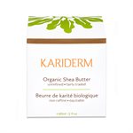 Kariderm Beurre De Karité Biologique 60 Ml