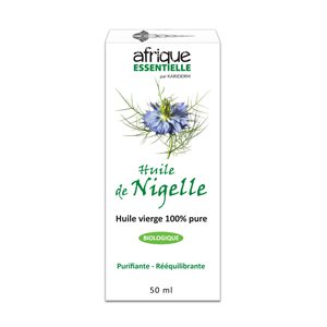 African Essentials Organic Black Cumin Oil