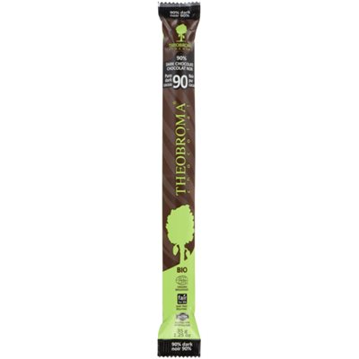 Theobroma Chocolat 90% Chocolat Noir 90 Noir Pur Cacao 35 g Theobroma Chocolat 90% Chocolat Noir 90 Noir Pur Cacao 35 g