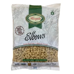 Rizop. Coudes De Riz Brun 454G