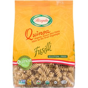 Rizopia Fusilli Quinoa 340 g 