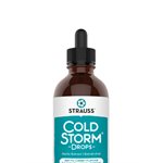 Strauss Naturals Gouttes Coldstorm