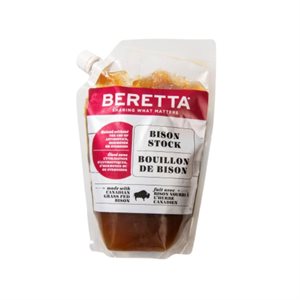Beretta Bison stock 1L