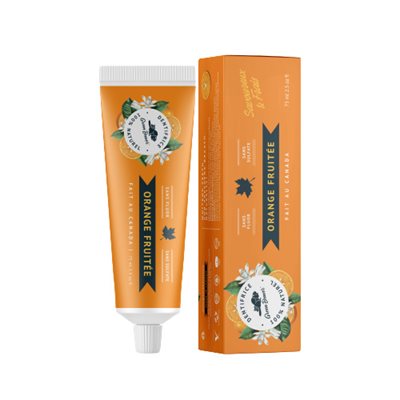 Green Beaver Dentifrice Orange 75g Green Beaver Dentifrice Orange 75g