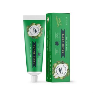 Green Beaver Green Apple Toothpaste 75g
