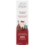 Dentifrice Naturapeutique Enfant Peut être avalé (Fraise)