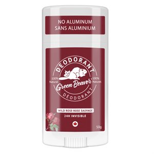 Green Beaver 24H Wild Rose Stick Deo 50g