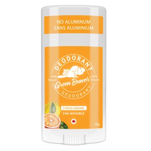 Green Beaver 24H Fresh Citrus Stick Deodorant 50g