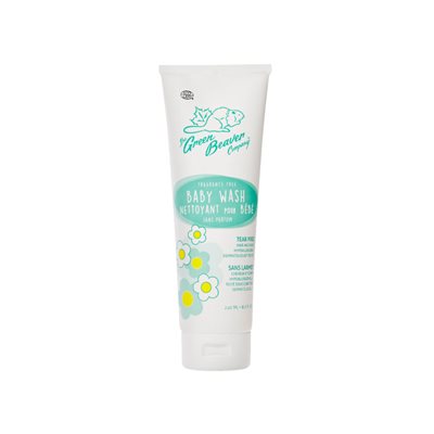 Green Beaver Nettoyant Bébé Sans Parfum 240ml Green Beaver Nettoyant Bébé Sans Parfum 240ml