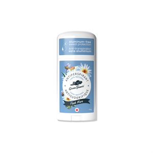 Green Beaver antiperspirant stick Verve 50g
