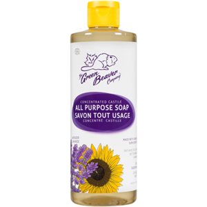 Green Beaver Savon Tout Usage Lavande 495 ml