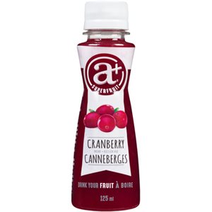 A+ Superfruit Drink Cranberry 125 ml 