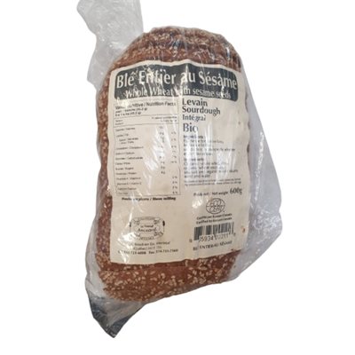 FOURNIL ANCESTRAL PAIN BLE SESAME BIO 500GR FOURNIL ANCESTRAL PAIN BLE SESAME BIO 500GR