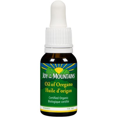 Oil of Oregano 15ml