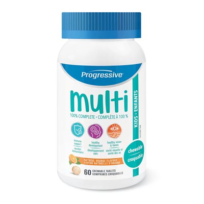 Multi Pour Enfants 60 Comp Multi Pour Enfants 60 Comp