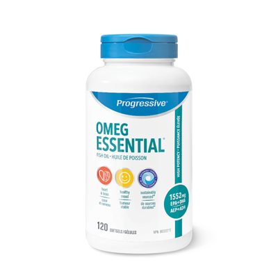 Omegessential 120 Gel