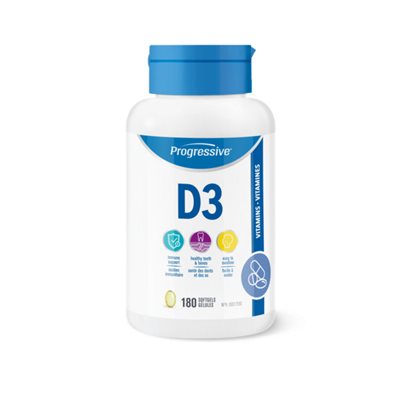 Vitamine D3 1000Ui 180 Gel Vitamine D3 1000Ui 180 Gel