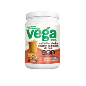 Vega Boisson au beurre de noix d'arachide