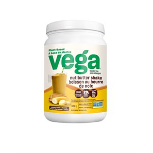 Vega Boisson au beurre de noix & banane