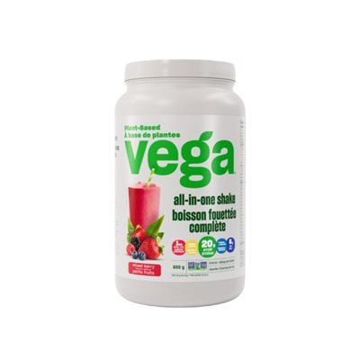 Vega One Boisson Fouettée Compléte Petits Fruits Vega One Boisson Fouettée Compléte Petits Fruits