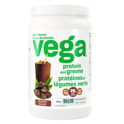 Vega Protein and Greens Chocolat Vega Protein and Greens Chocolat