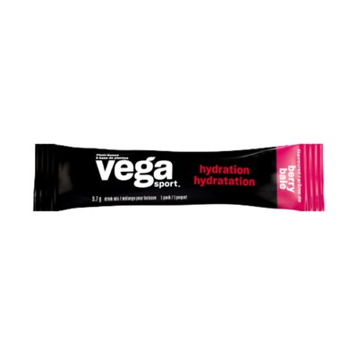 Vega Sport électrolyte Réhydratante Baie Vega Sport électrolyte Réhydratante Baie