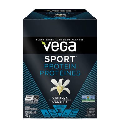 Vega Protéine de Performance Vanille