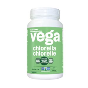 Vega Chlorella 300 Capsules