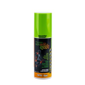 Novarnica Sport Pain Reliever Extra Strong Formula Spray 80ml