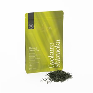 Camellia Sinensis Gyokuro Shizuoka Bio 75G