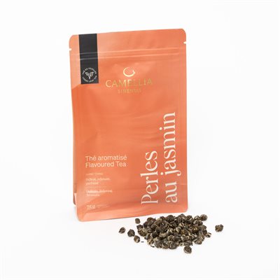Camellia Sinensis Thé Perles au jasmin 75g Camellia Sinensis Thé Perles au jasmin 75g