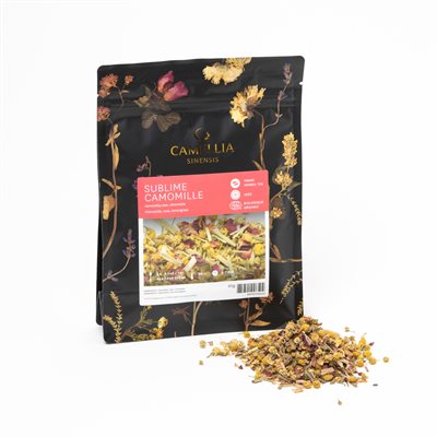 Camellia Sinensis Tisane Sublime Camomille bio 65g 