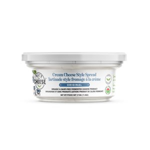 Nuts for Cheese Organic Original - Cashew Cream Cheese 210g