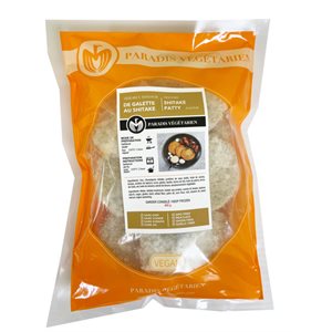 Paradis Végétarien Veg-o-mix Shitake Patty Flavor (400g)