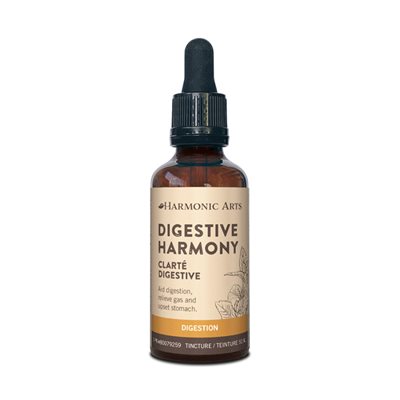 HARMONIC ARTS SOUTIEN DIGESTIF TEINTURE bio 50 ml HARMONIC ARTS SOUTIEN DIGESTIF TEINTURE bio 50 ml