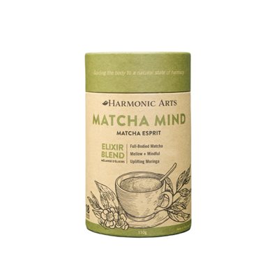 Harmonic Arts Matcha Esprit Harmonic Arts Matcha Esprit