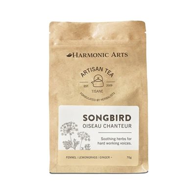 Harmonic Arts Tisane Artisan Oiseau Chanteur Harmonic Arts Tisane Artisan Oiseau Chanteur