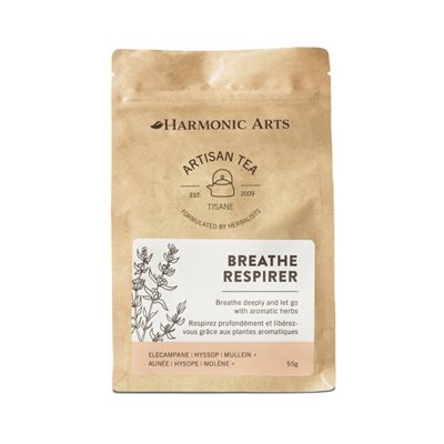 Harmonic Arts Artisan Tea - Breathe 55g