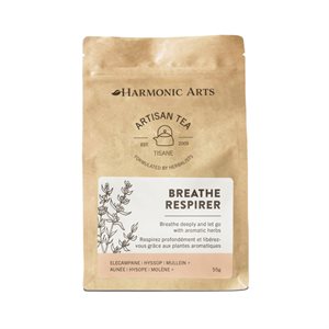 Harmonic Arts Artisan Tea - Breathe 55g