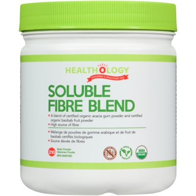 SOLUBLE FIBRE BLEND 210gm SOLUBLE FIBRE BLEND 210gm