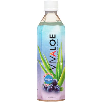 VIVALOE BLEUET 500ML VIVALOE BLEUET 500ML