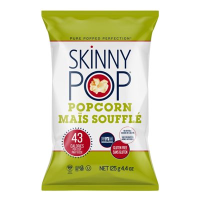 Skinny Pop Mais Soufflé 125 g