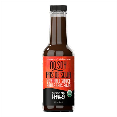 Ocean's Halo sauce sans soja 296Ml