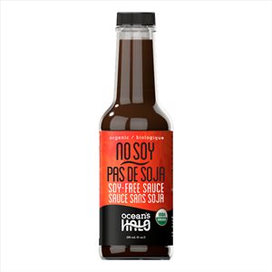 Ocean's Halo Organic Nosoy sauce 296Ml