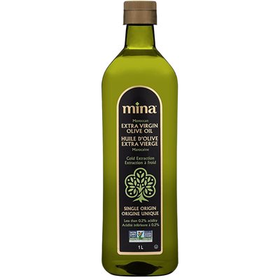 Mina Huile d'olive vierge extra
